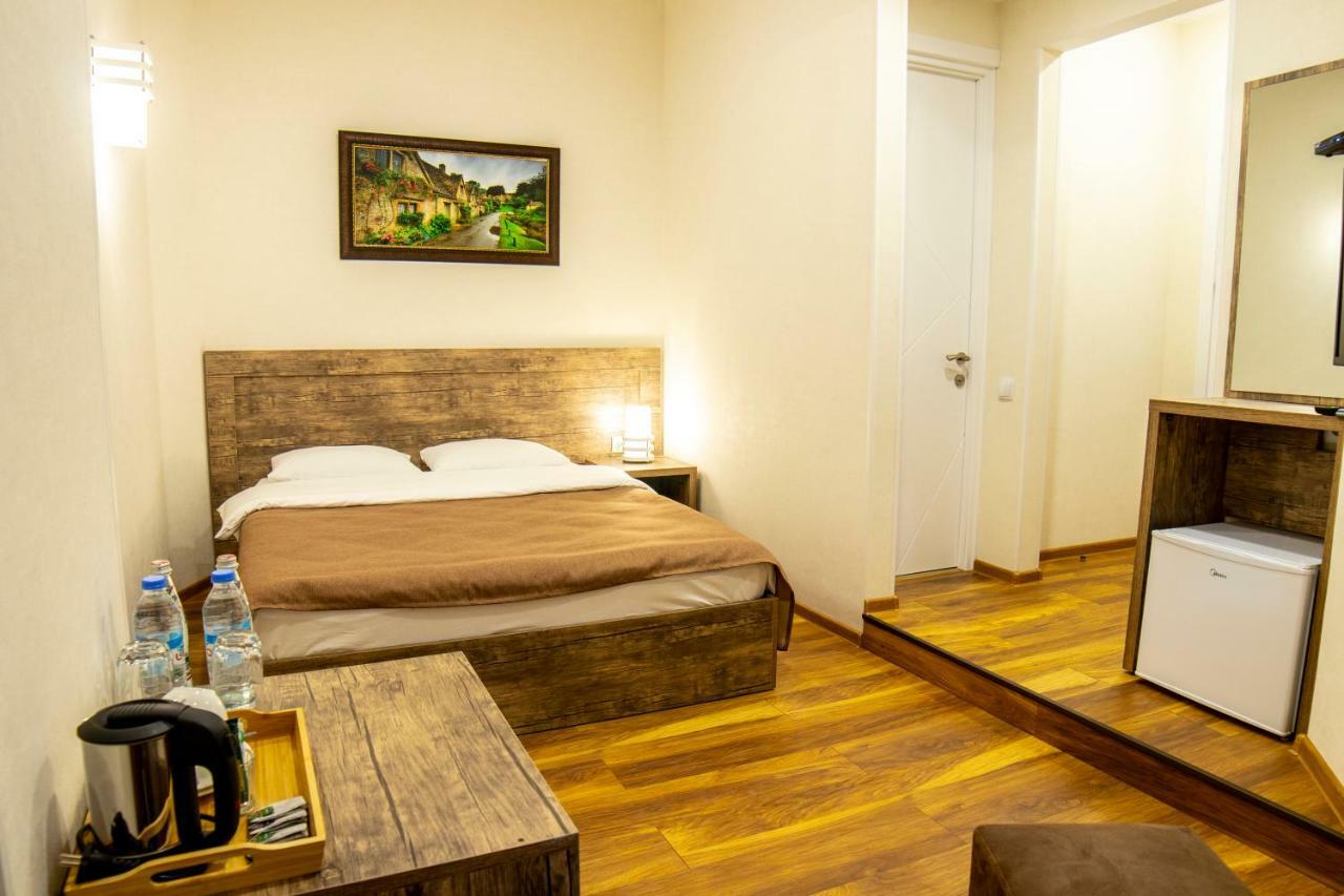 Irmisa Hotel Tbilisi Exterior photo