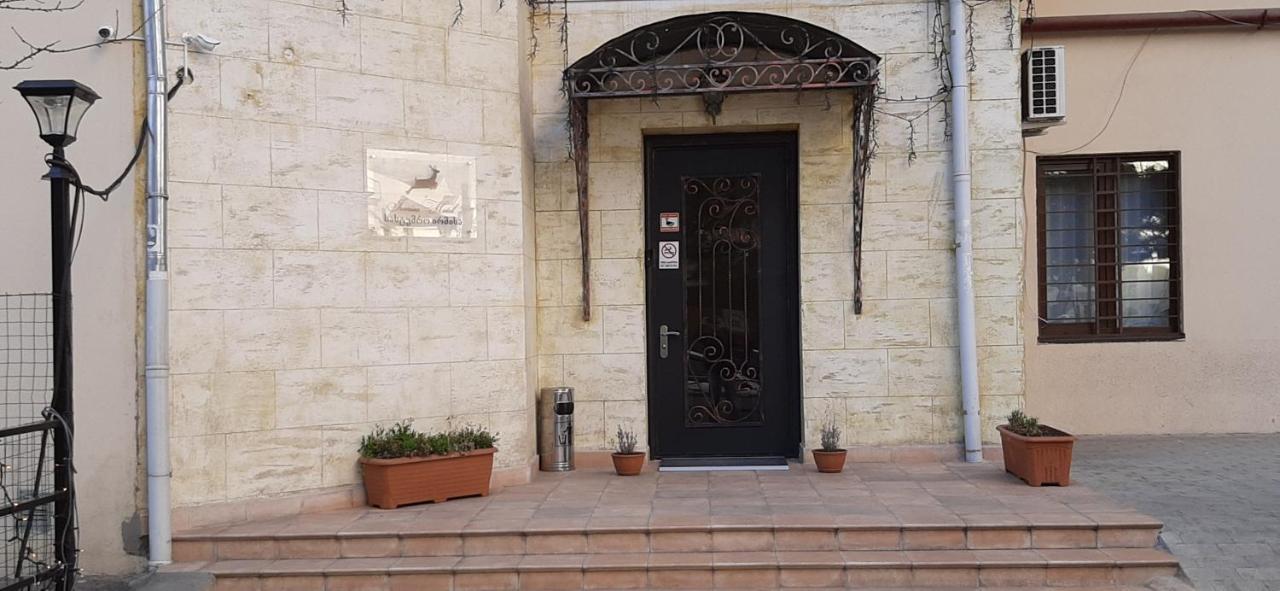 Irmisa Hotel Tbilisi Exterior photo